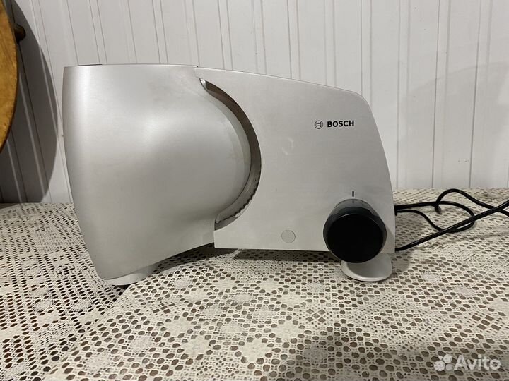 Ломтерезка bosch