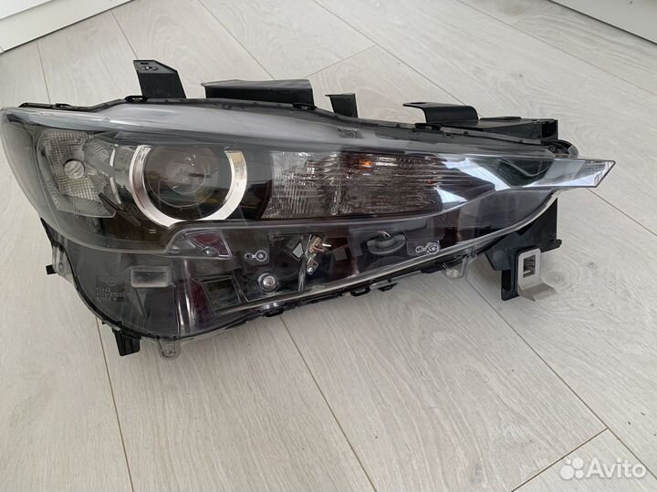 Фара передняя правая мазда cx-5