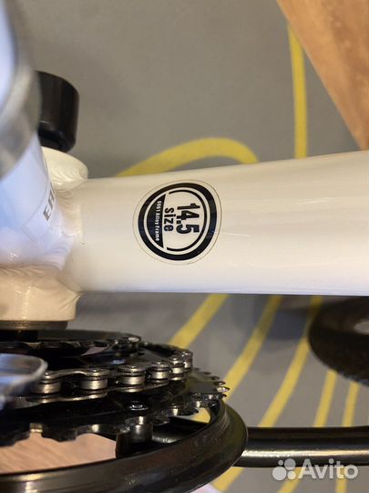 Женский горный велосипед