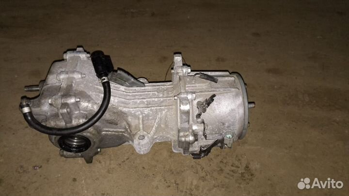 Задний редуктор X-Trail T32 Qashqai J11 Murano Z52