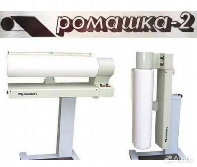 Гладильный каток Ромашка 2