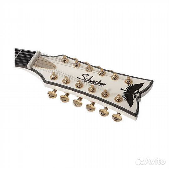 Электрогитара Schecter Wayne Hussey Corsair 12 IVY