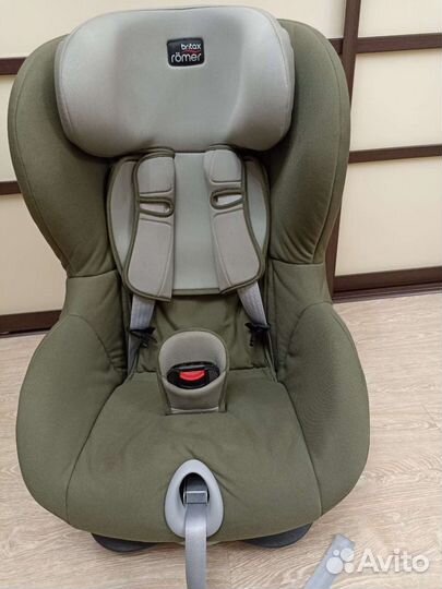 Автомобильное кресло britax romer king 2