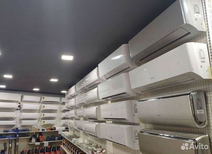 Сплит-система, которая не просквозит