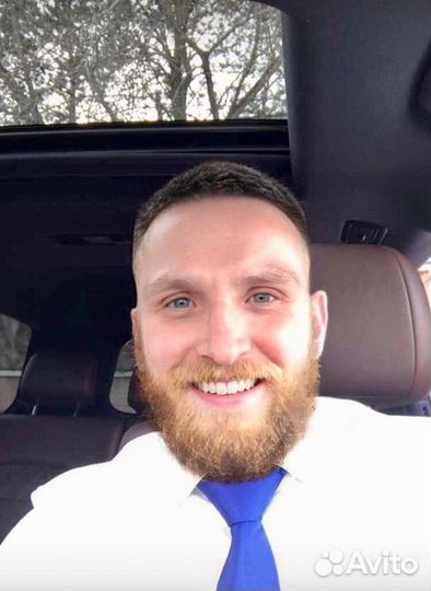 Персональный водитель/личный водитель