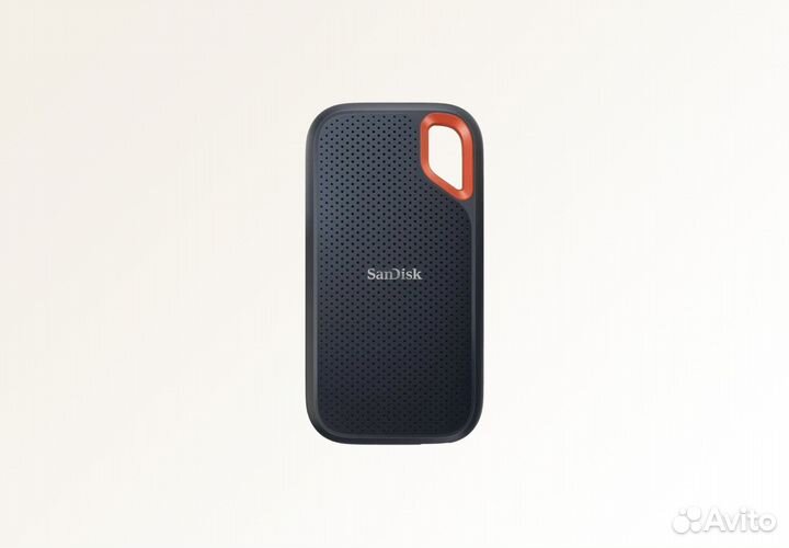 Внешний SSD Sandisk Extreme Portable 1Tb, USB 3.2