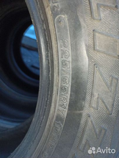 Bridgestone Blizzak Nordic WN-01 225/65 R17