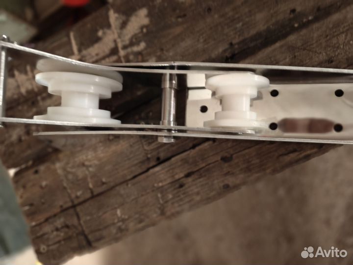 Роульс якорный