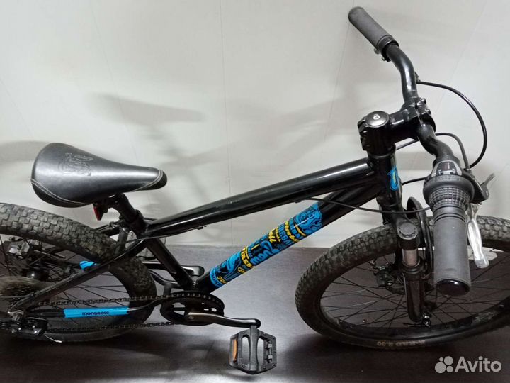 Mongoose Fireball 24