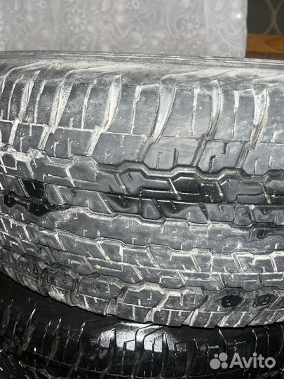 Dunlop Grandtrek AT22 265/60 R18 30