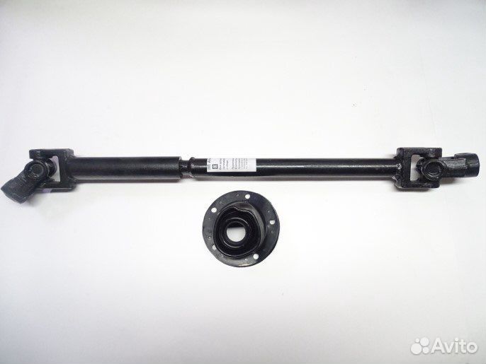 Кардан рулевой Газель