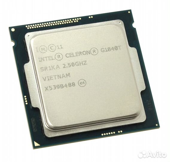 Процессор Intel Celeron G1840T SR1KA 2.50 GHz