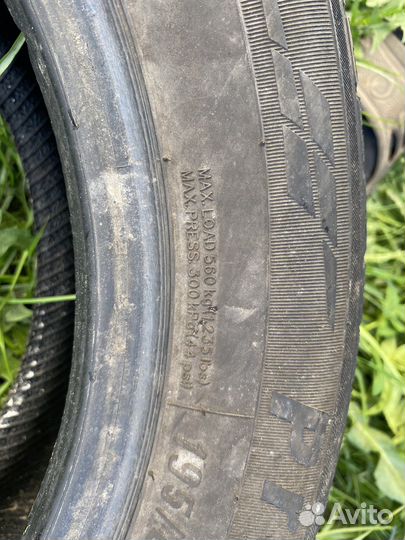 Колеса r 15 летние