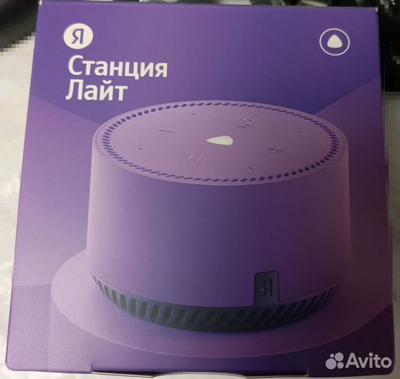 Яндекс станция lite бу