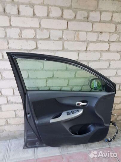Дверь от тойоты королла