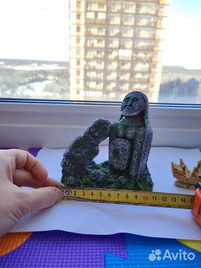 Аксессуары для аквариума