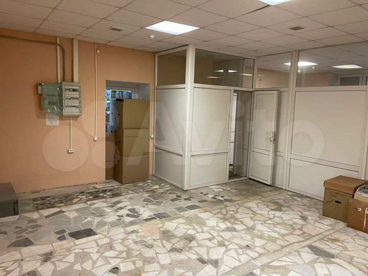 Помещение 56.3 м² в Солнечном городе