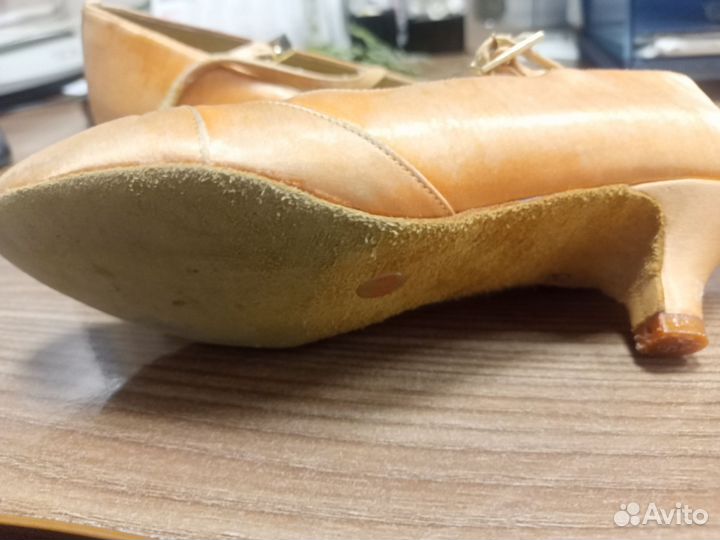 Туфли для стандарта, 21,5