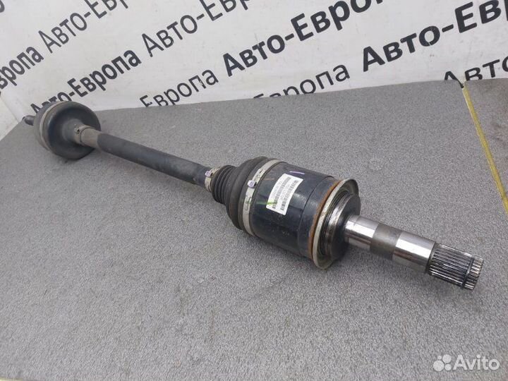 Полуось привод задний левый Jeep Grand Cherokee
