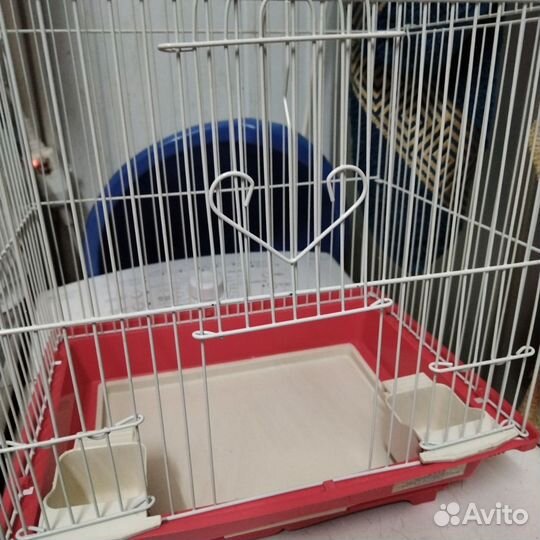 Клетка для птиц