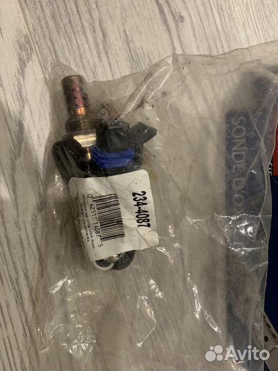 Лямбда зонд