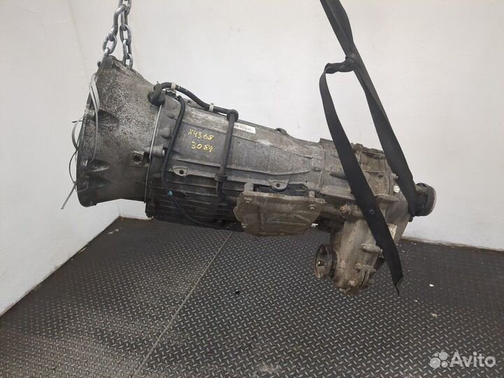 Кпп - автомат (АКПП) 4х4 Mercedes ML W164 3 CDI, 2006