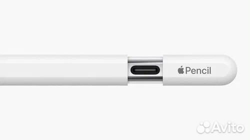 Стилус Apple Pencil (3-го поколения) USB-C