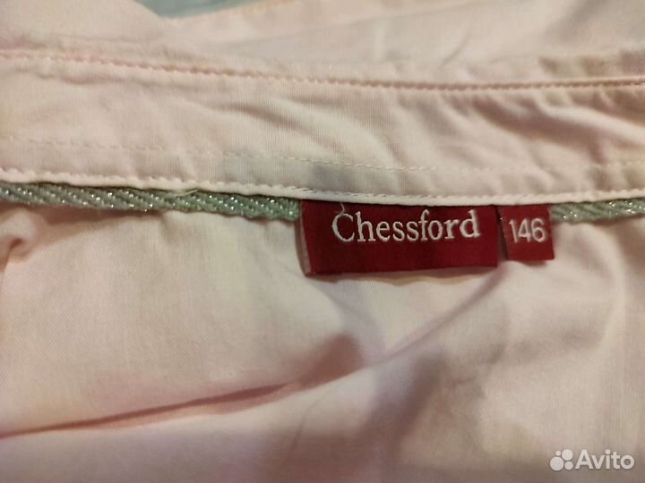 2 новые блузки на 146 рост