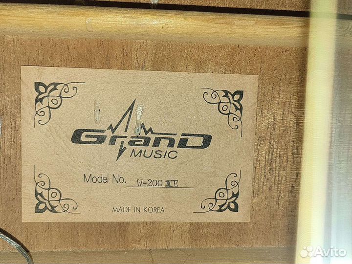 12 струнная гитара