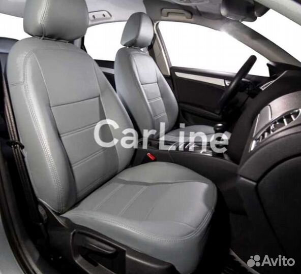 Чехлы для AudiI A4 B8