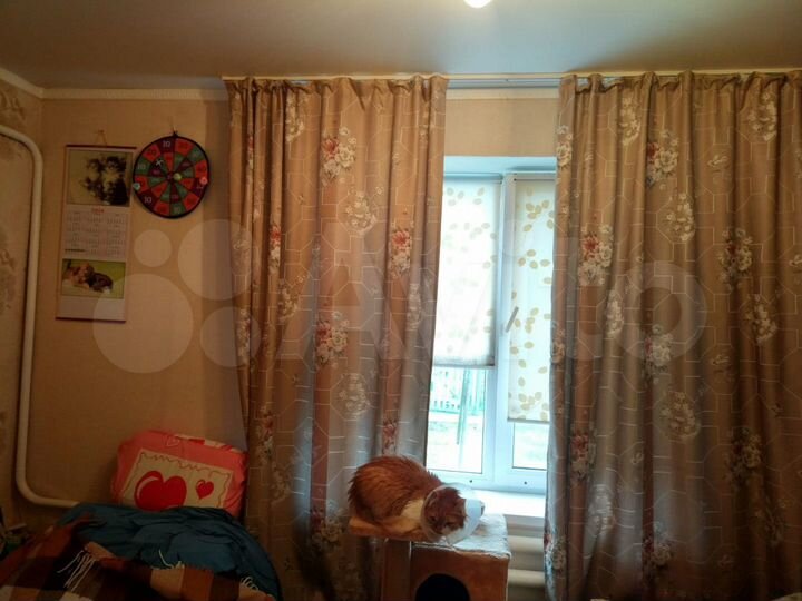 1-к. квартира, 28,4 м², 1/1 эт.