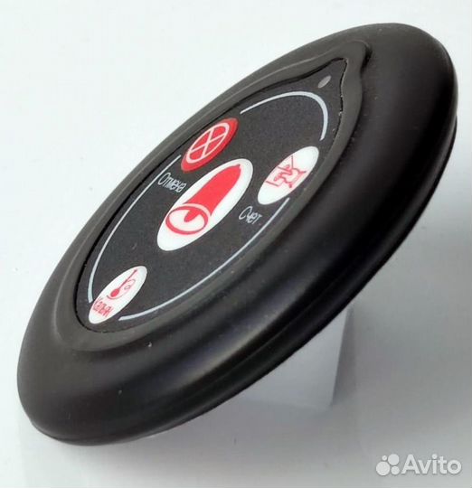 Кнопка вызова кальянщика/официанта ресторан кафе