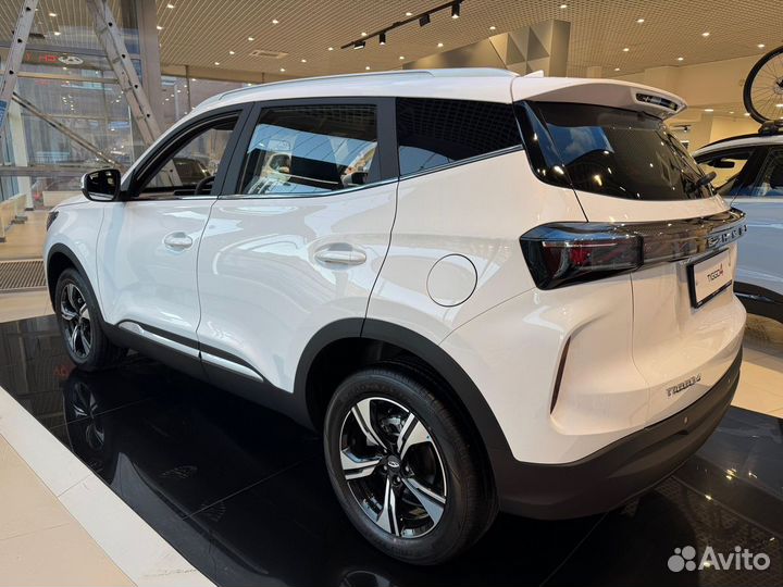 Chery Tiggo 4 1.5 AMT, 2024