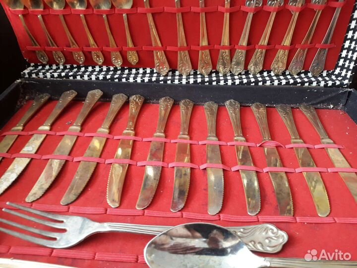 Набор столовых приборов-Италия