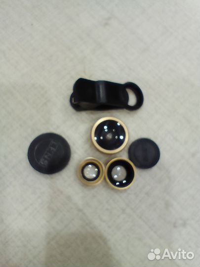 Набор из линз для камеры телефона