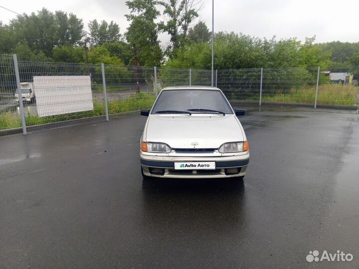 ВАЗ 2114 Samara 1.5 МТ, 2006, 200 000 км