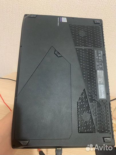 Asus rog gl503vd