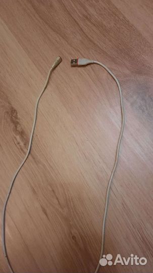 Кабель для телефона. Переходной