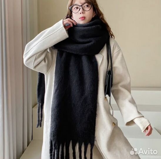 Шарф женский