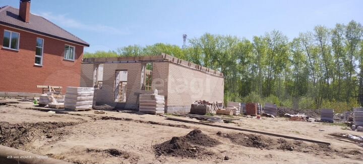 Коттедж 120 м² на участке 7,4 сот.