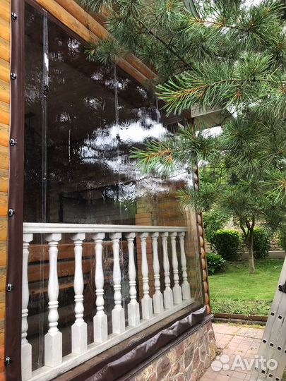 Мягкие окна без переплат