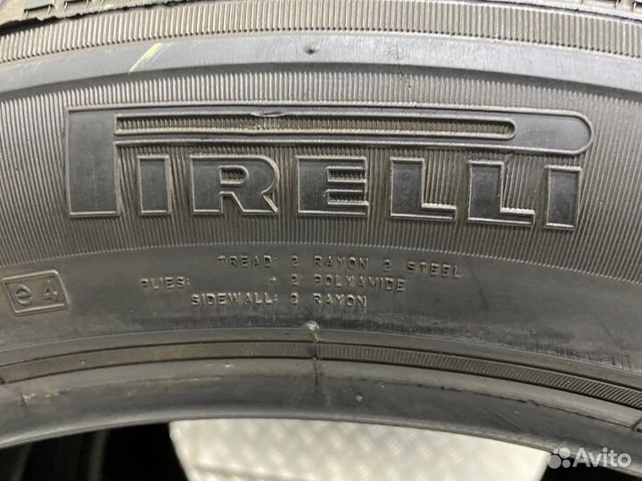 Pirelli Scorpion Ice&Snow 275/45 R20