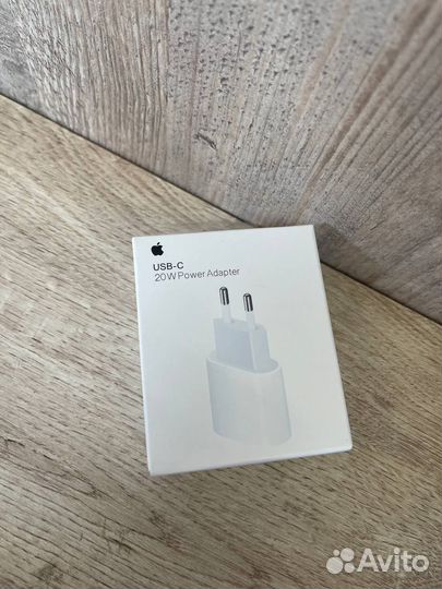 USB-20w оригинал