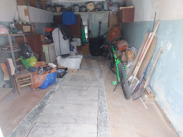 Гараж, 24 м²