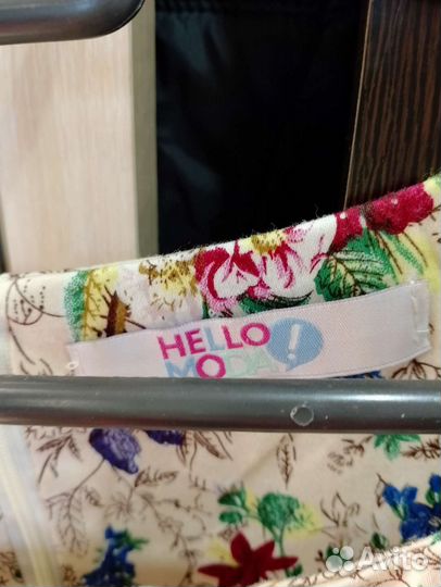 Платье летнее