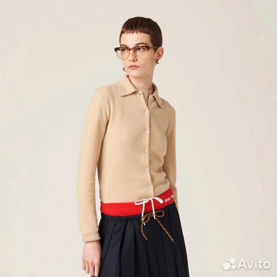 Кофта женская Miu Miu 2 цвета