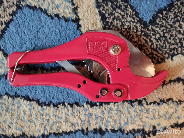 Ножницы для полипропиленовых труб