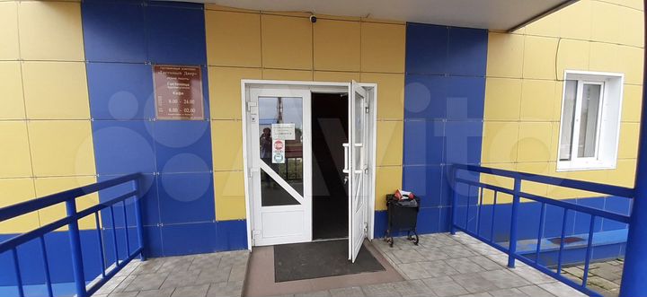 Гостиница, 1600 м²