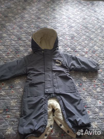 Комбинезон