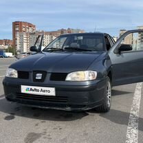 SEAT Cordoba 1.4 MT, 2000, 265 000 км, с пробегом, цена 400 000 руб.